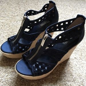 Michael Kors wedges